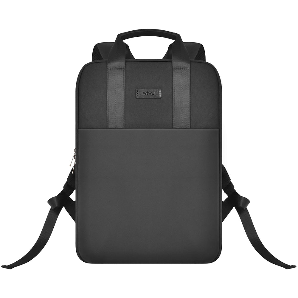 Wiwu Minimalist Çok Fonksiyonlu Su Geçirmez Polyester Kumaş Seyehat Sırt Çantası Wiwu Minimalist Çok Fonksiyonlu Su Geçirmez Polyester Kumaş Seyehat Sırt Çantası